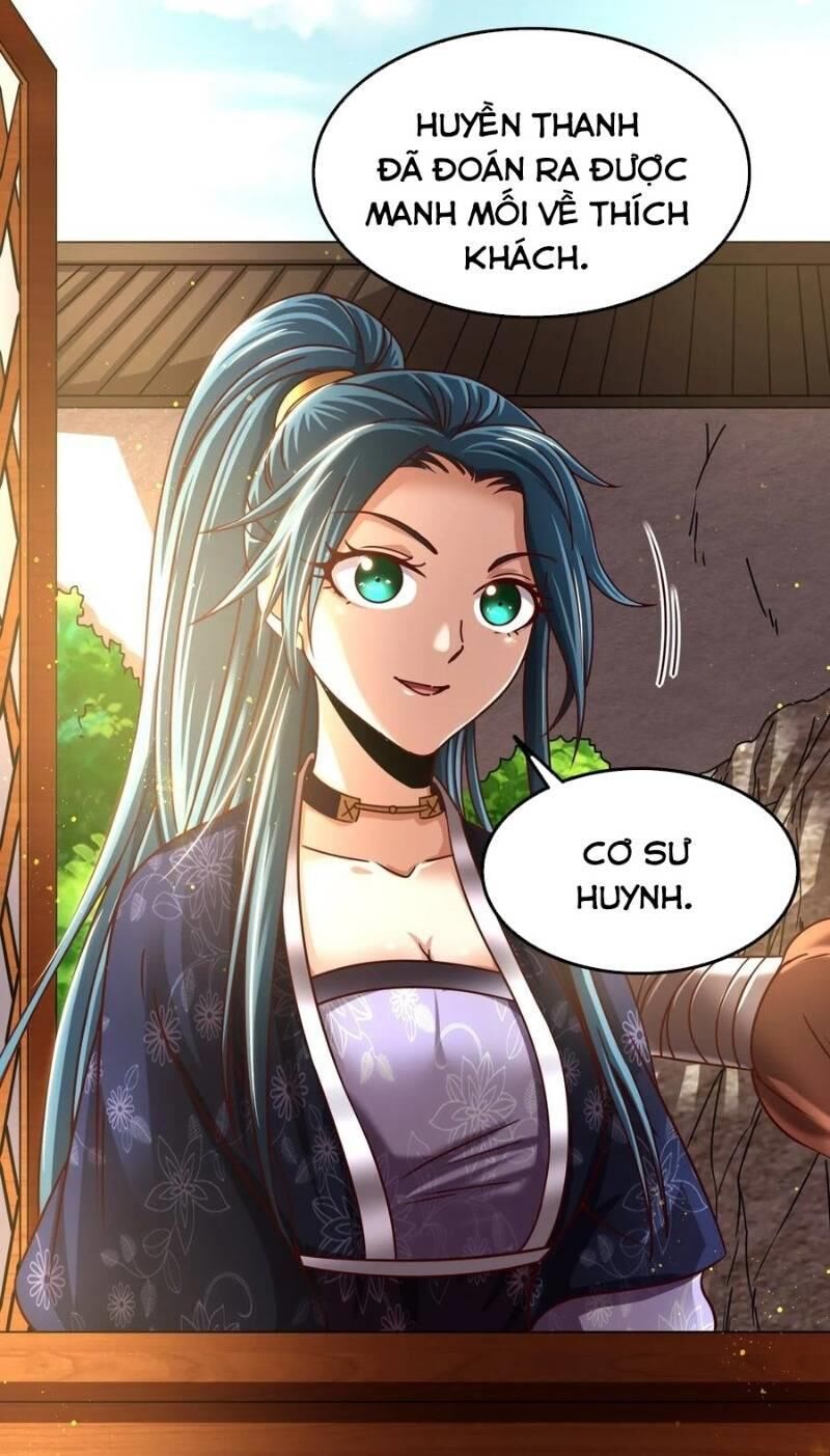 Xuân Thu Bá Đồ chapter 105 - Trang 35