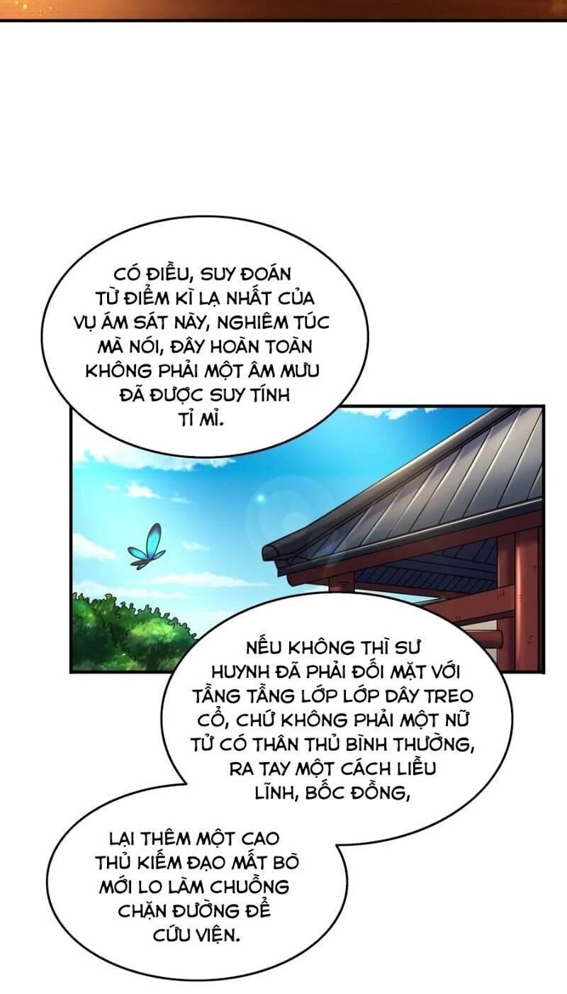 Xuân Thu Bá Đồ chapter 105 - Trang 36
