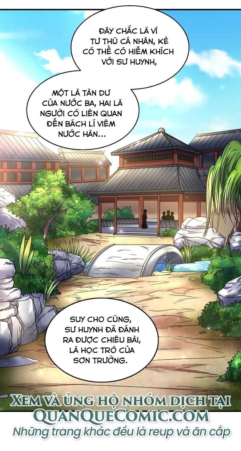 Xuân Thu Bá Đồ chapter 105 - Trang 37