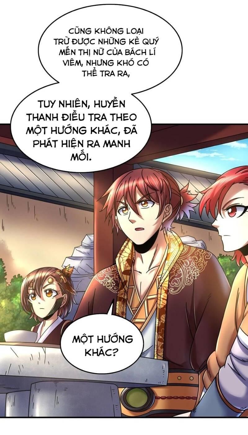Xuân Thu Bá Đồ chapter 105 - Trang 39