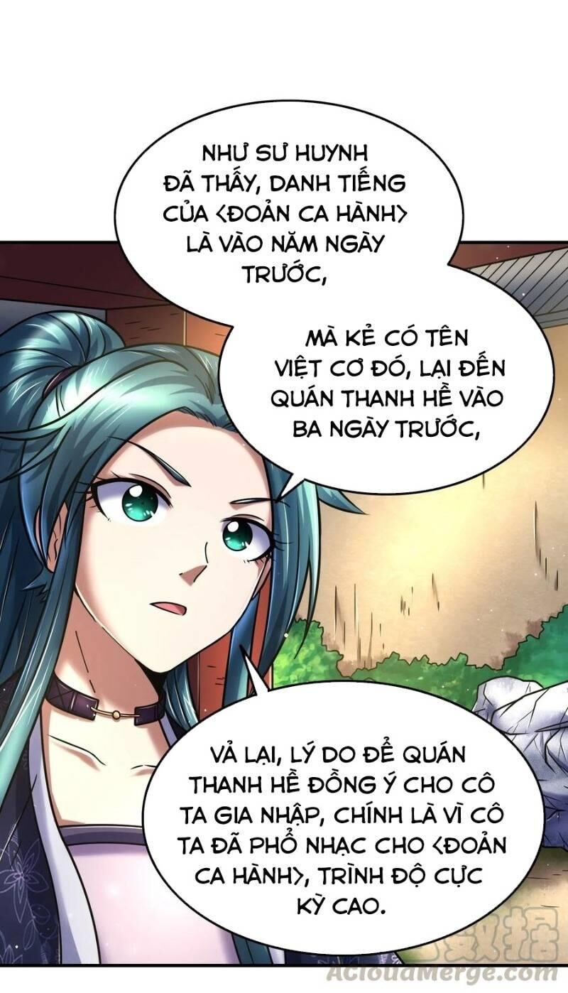 Xuân Thu Bá Đồ chapter 105 - Trang 40