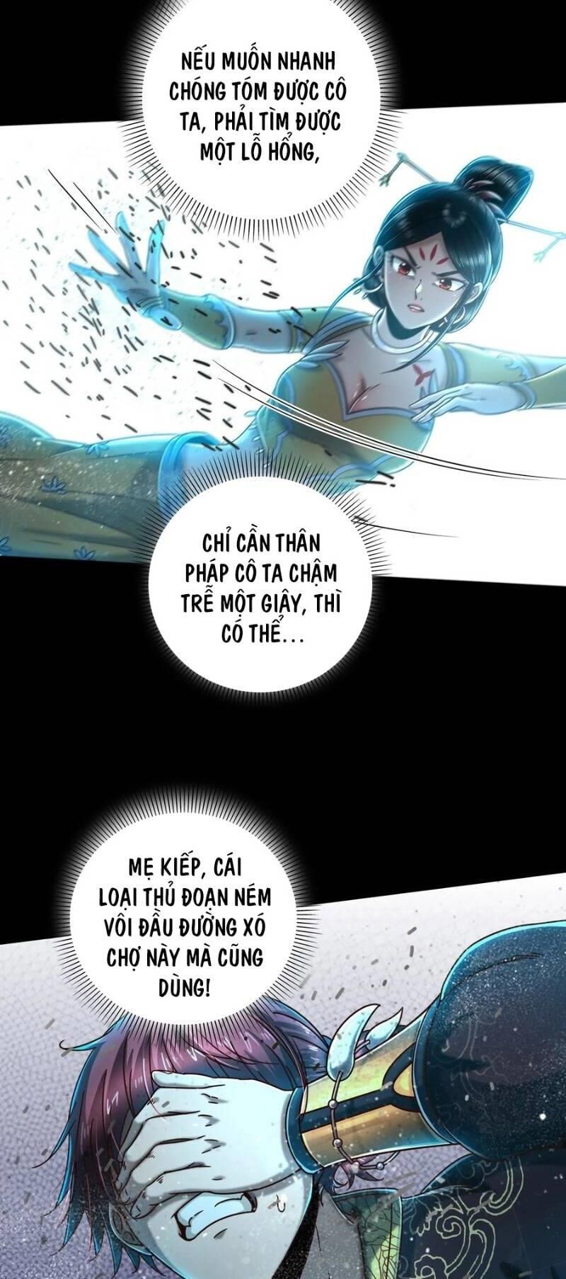 Xuân Thu Bá Đồ chapter 105 - Trang 5