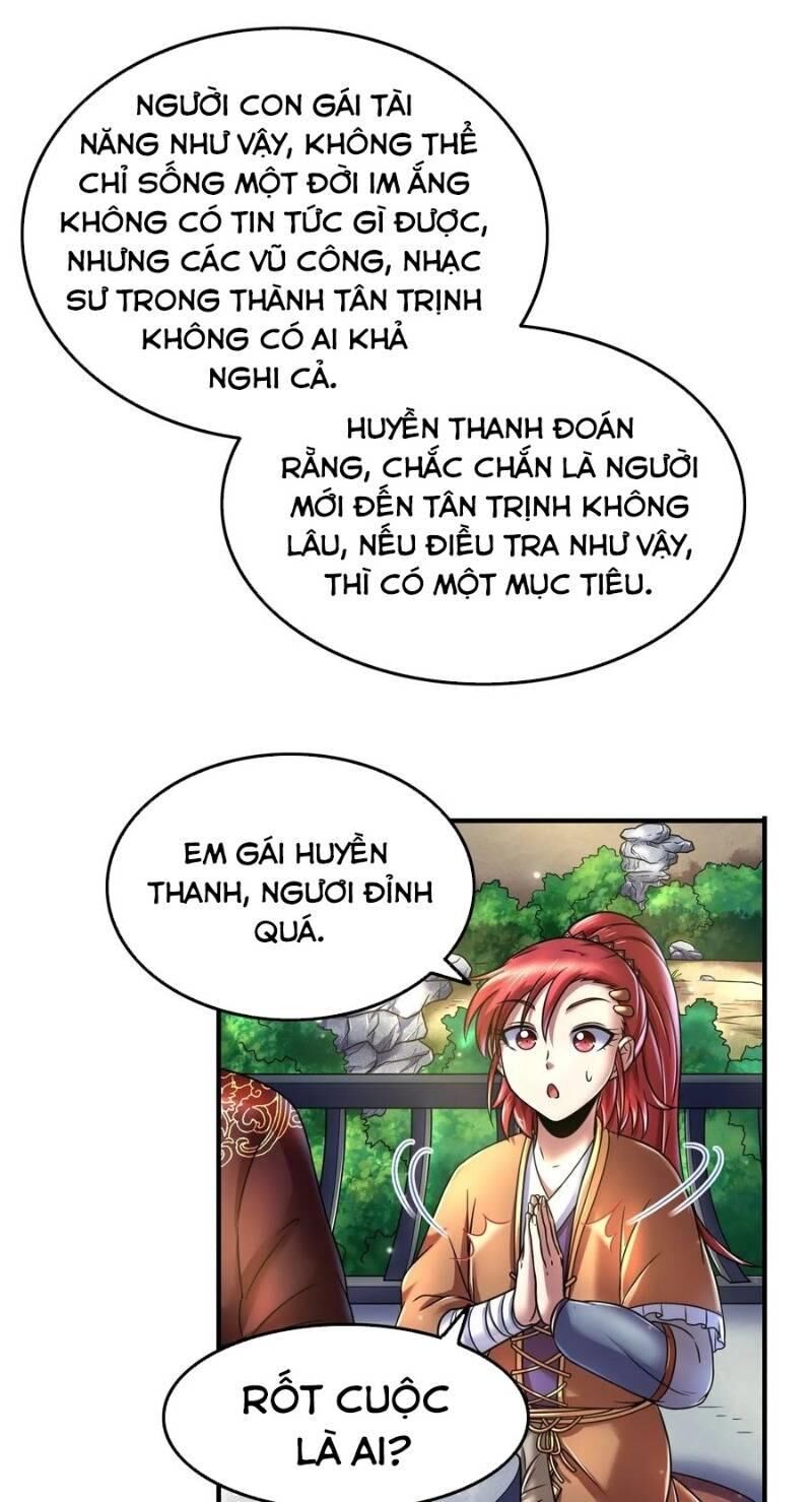 Xuân Thu Bá Đồ chapter 105 - Trang 43