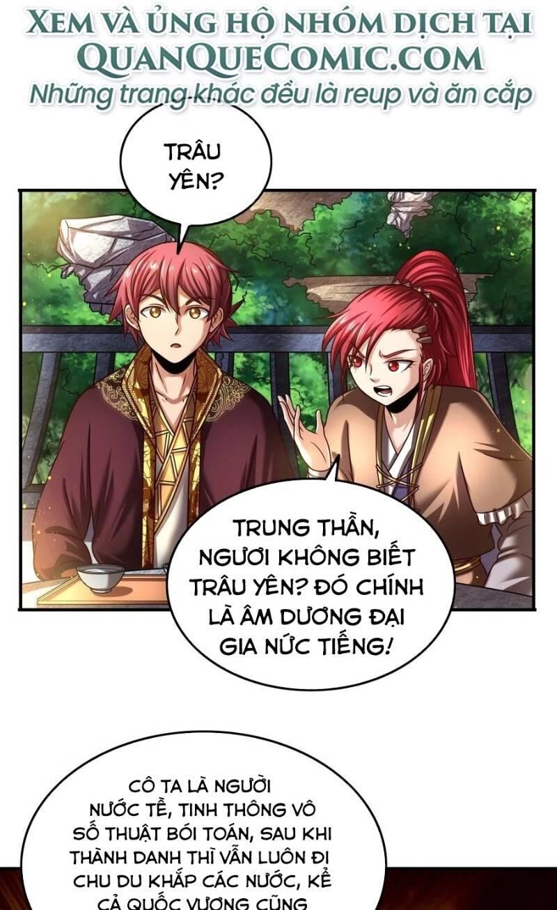 Xuân Thu Bá Đồ chapter 105 - Trang 45