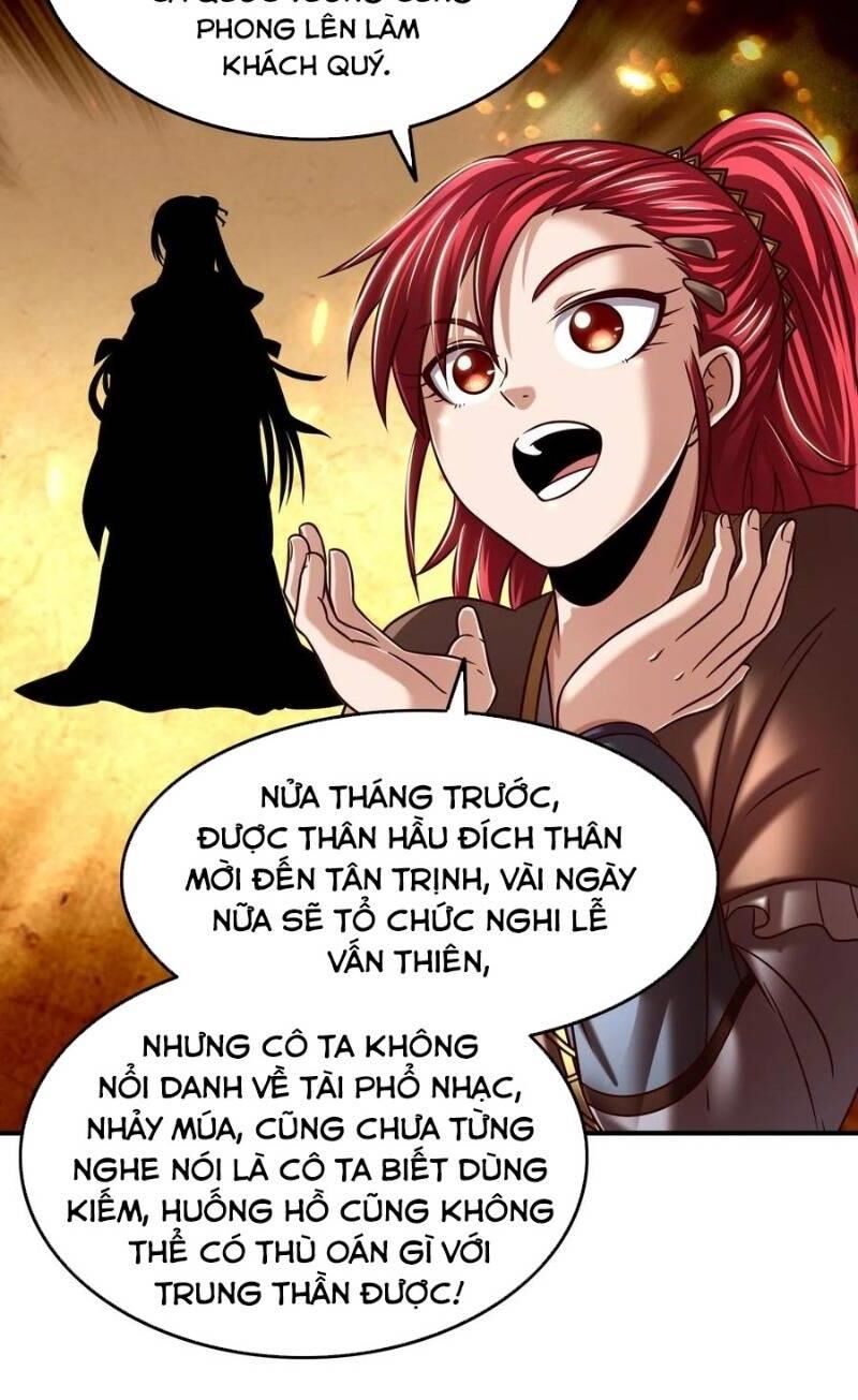 Xuân Thu Bá Đồ chapter 105 - Trang 46