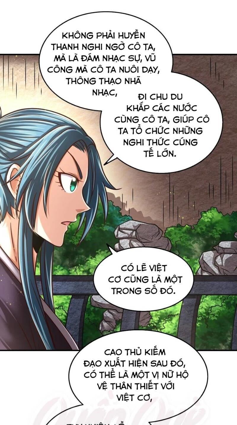 Xuân Thu Bá Đồ chapter 105 - Trang 47