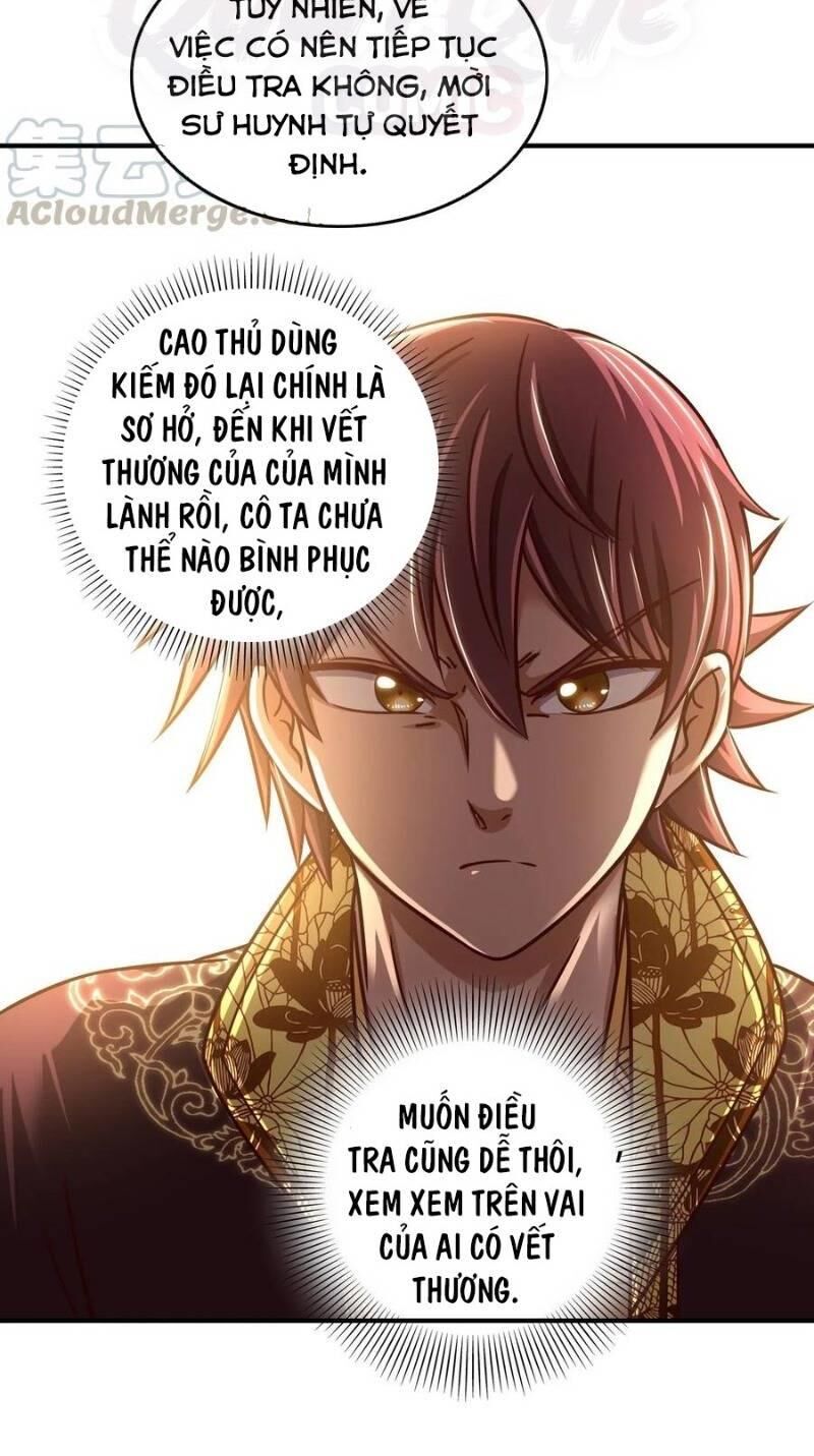 Xuân Thu Bá Đồ chapter 105 - Trang 48