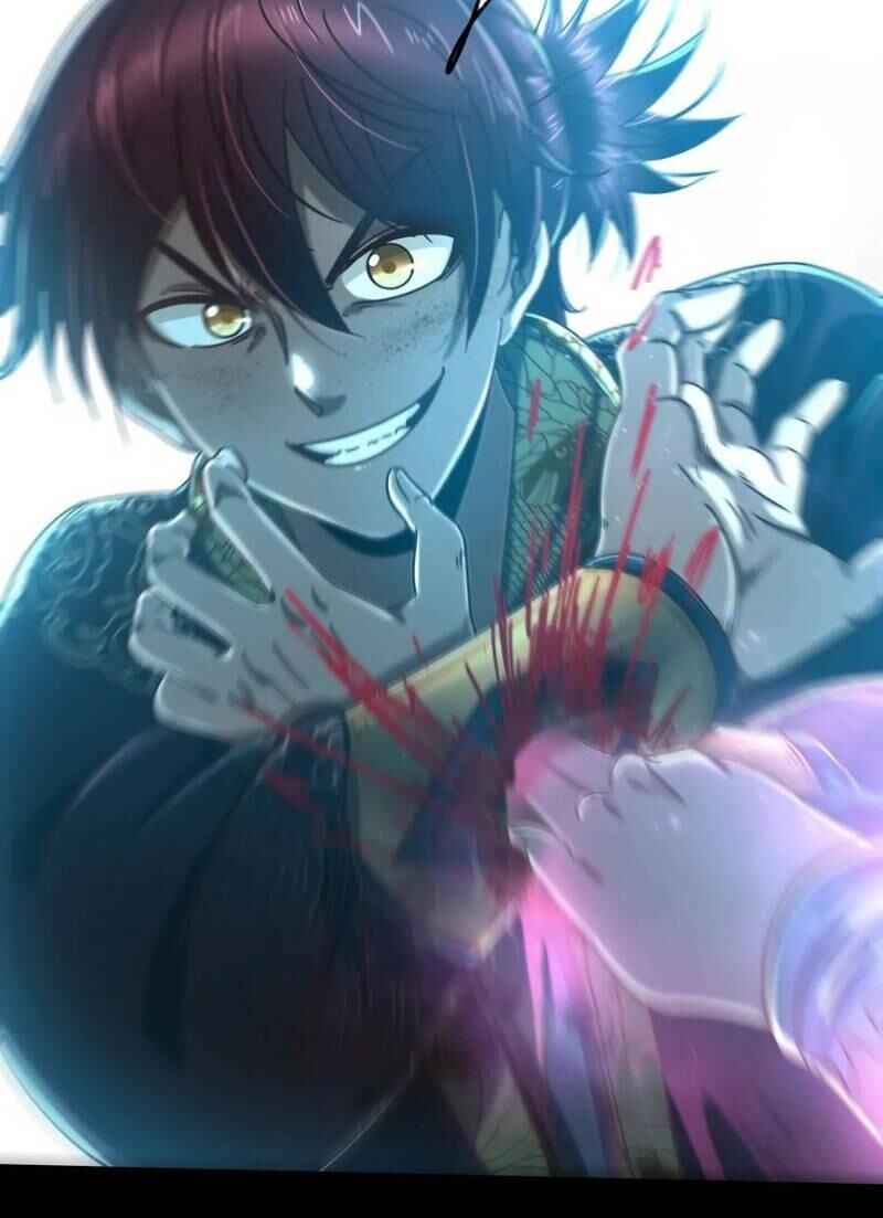 Xuân Thu Bá Đồ chapter 105 - Trang 8