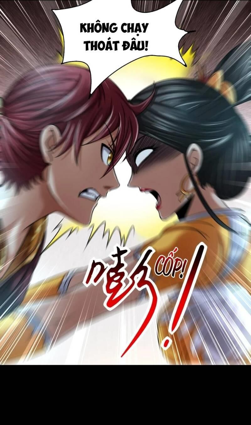 Xuân Thu Bá Đồ chapter 105 - Trang 10