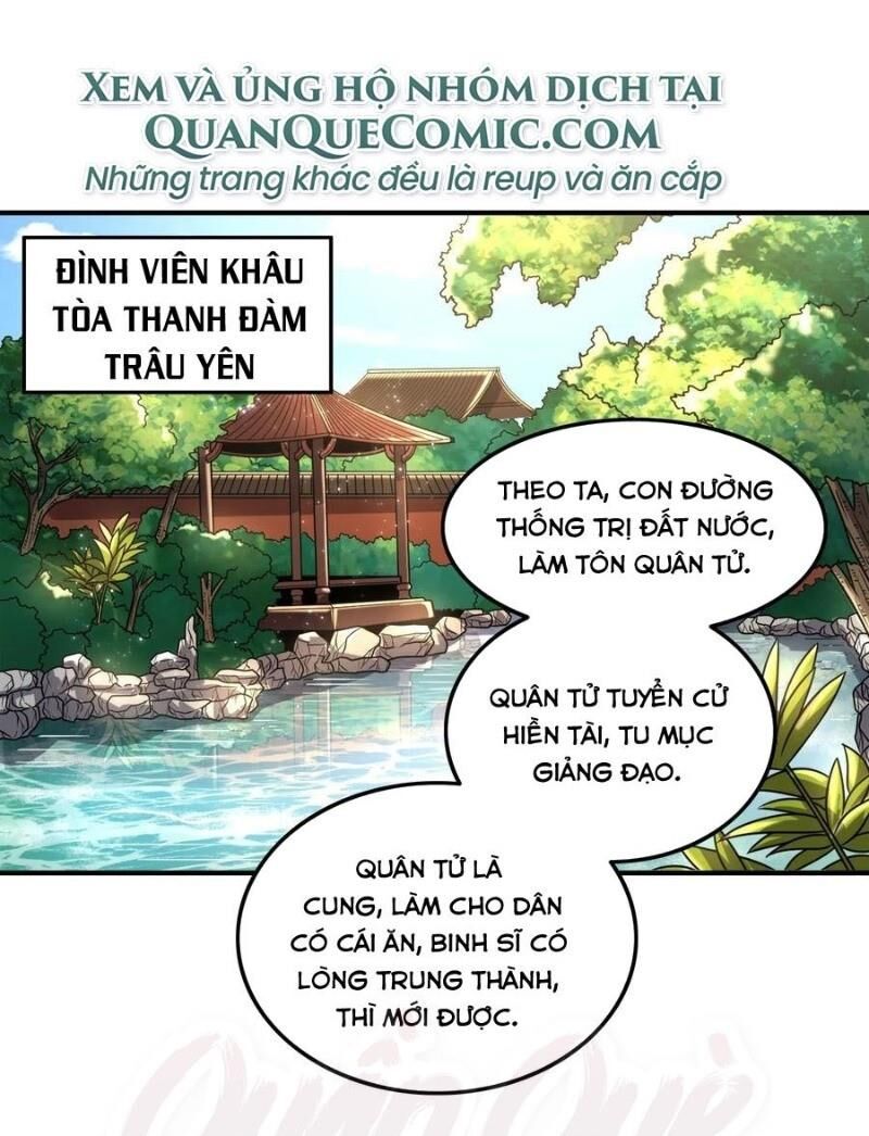 Xuân Thu Bá Đồ chapter 106 - Upload bởi truyensieuhay.com