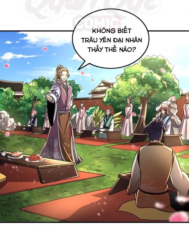 Xuân Thu Bá Đồ chapter 106 - Upload bởi truyensieuhay.com