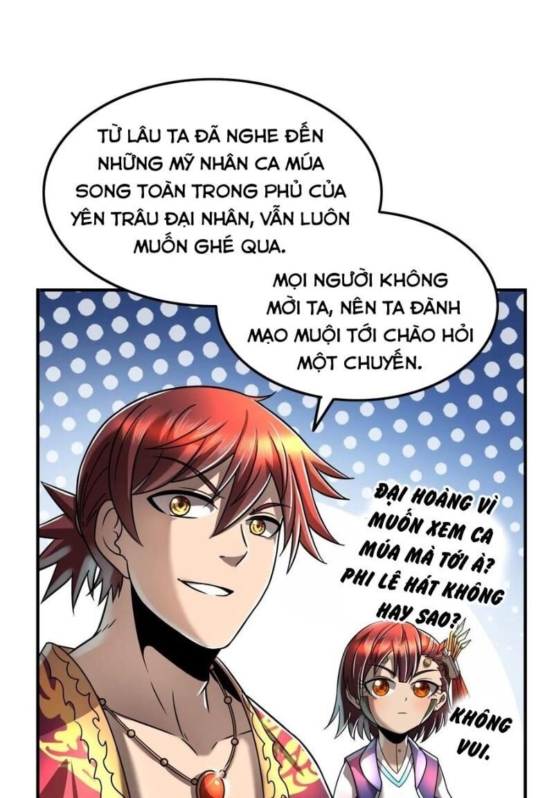 Xuân Thu Bá Đồ chapter 106 - Upload bởi truyensieuhay.com