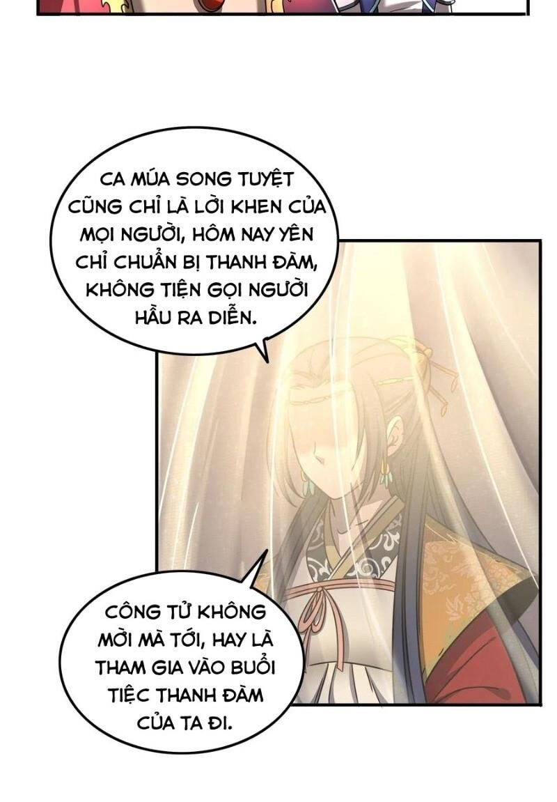 Xuân Thu Bá Đồ chapter 106 - Upload bởi truyensieuhay.com
