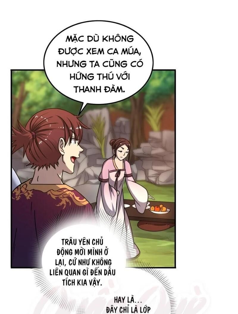 Xuân Thu Bá Đồ chapter 106 - Upload bởi truyensieuhay.com