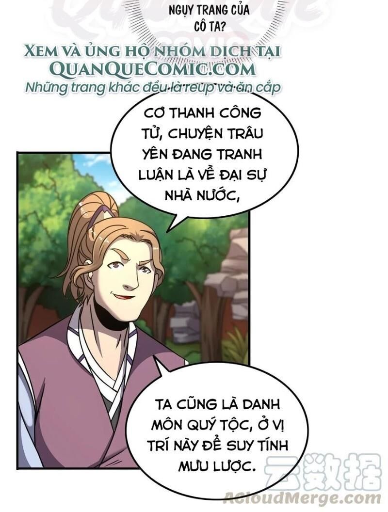 Xuân Thu Bá Đồ chapter 106 - Upload bởi truyensieuhay.com