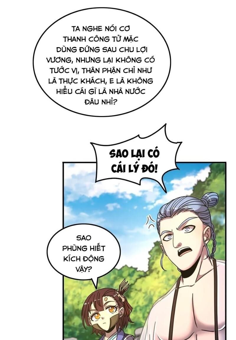 Xuân Thu Bá Đồ chapter 106 - Upload bởi truyensieuhay.com