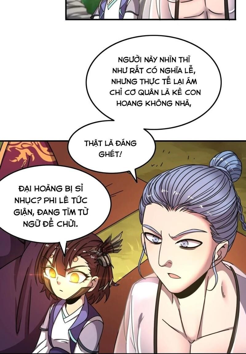 Xuân Thu Bá Đồ chapter 106 - Upload bởi truyensieuhay.com