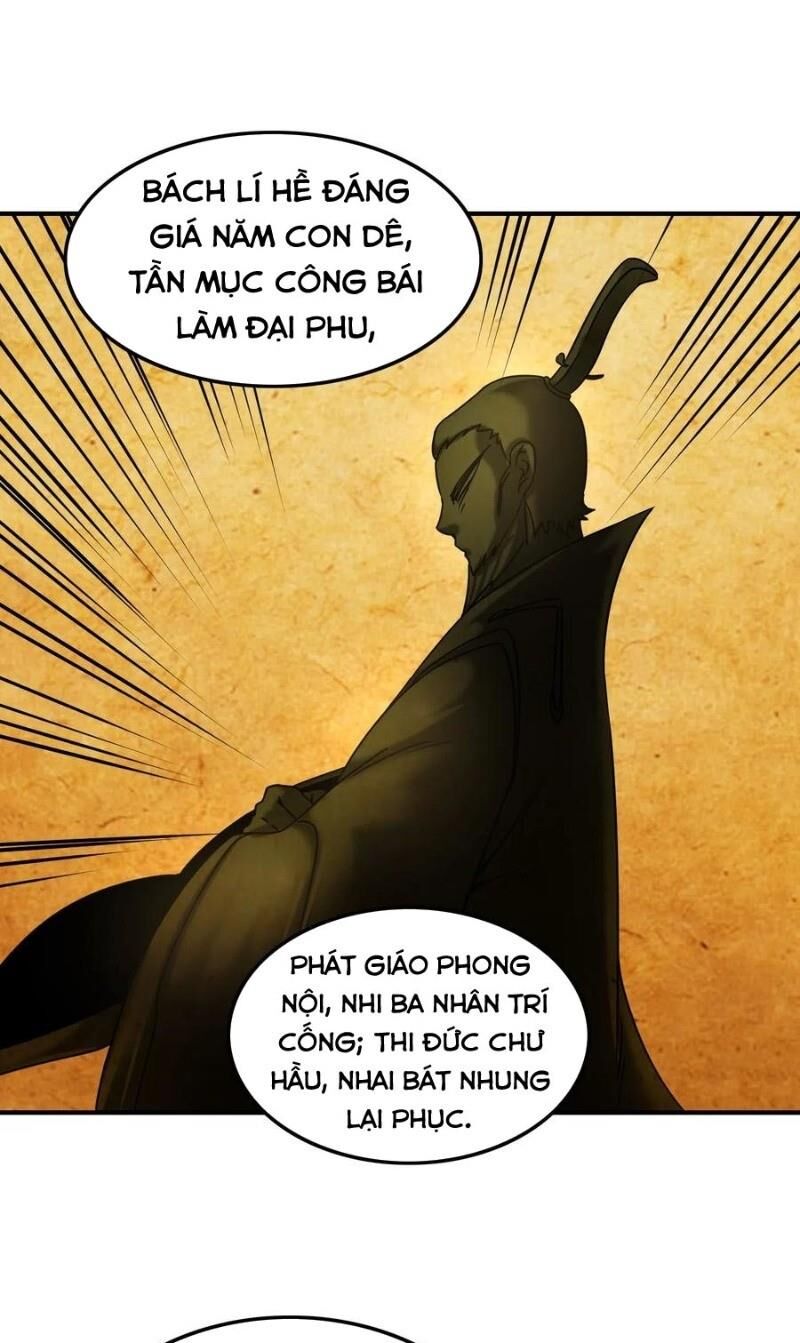 Xuân Thu Bá Đồ chapter 106 - Upload bởi truyensieuhay.com