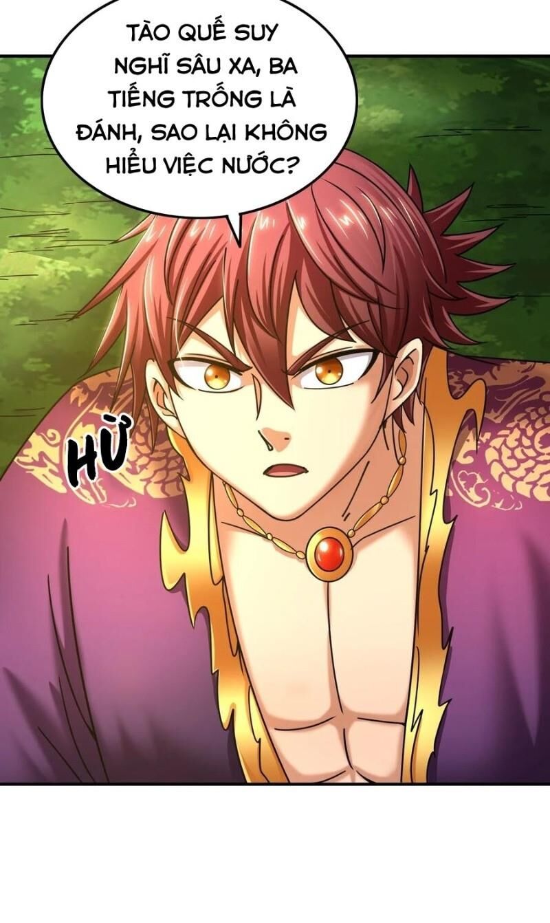 Xuân Thu Bá Đồ chapter 106 - Upload bởi truyensieuhay.com