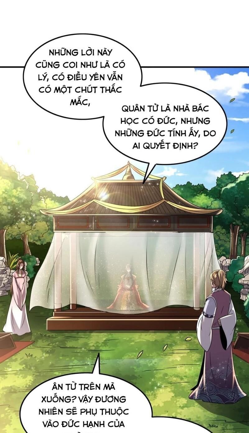 Xuân Thu Bá Đồ chapter 106 - Upload bởi truyensieuhay.com