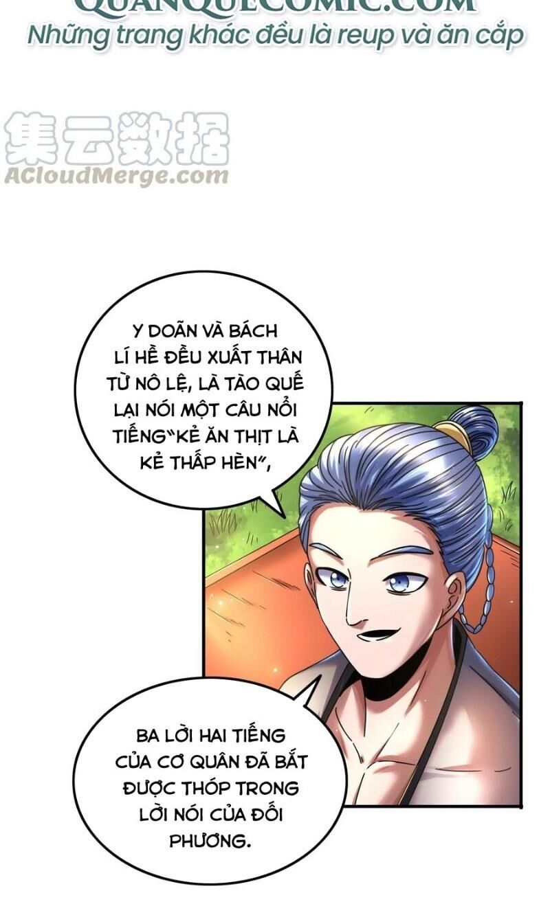 Xuân Thu Bá Đồ chapter 106 - Upload bởi truyensieuhay.com