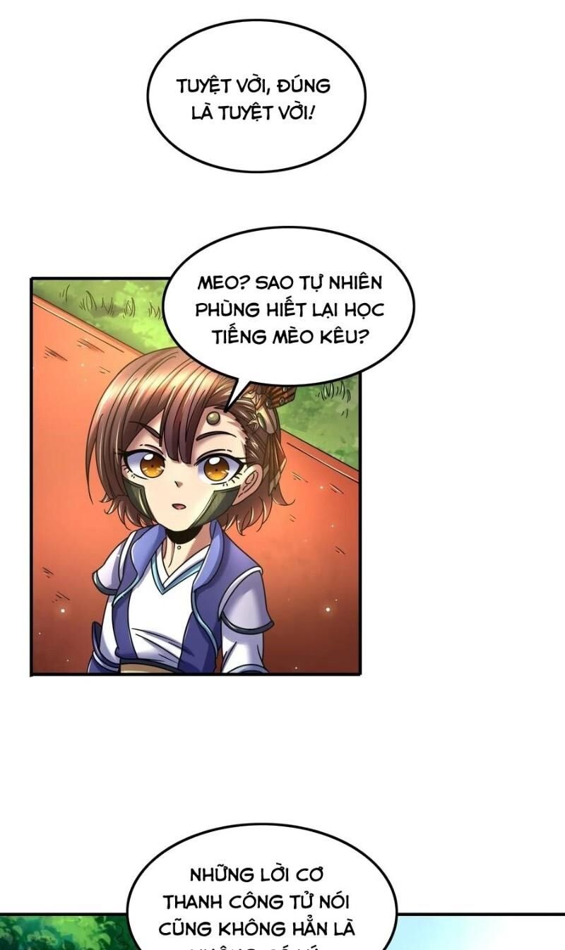 Xuân Thu Bá Đồ chapter 106 - Upload bởi truyensieuhay.com