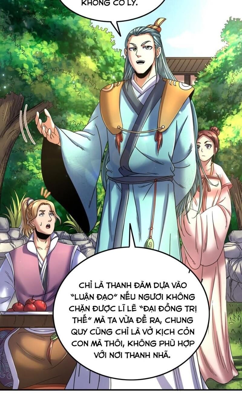 Xuân Thu Bá Đồ chapter 106 - Upload bởi truyensieuhay.com