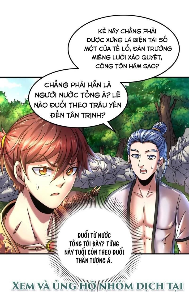 Xuân Thu Bá Đồ chapter 106 - Upload bởi truyensieuhay.com