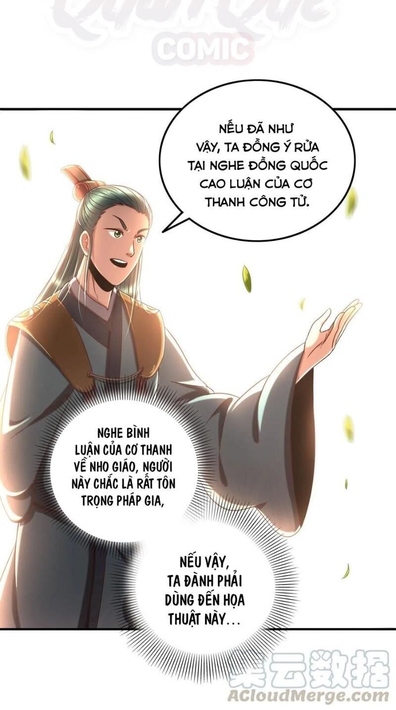 Xuân Thu Bá Đồ chapter 106 - Upload bởi truyensieuhay.com