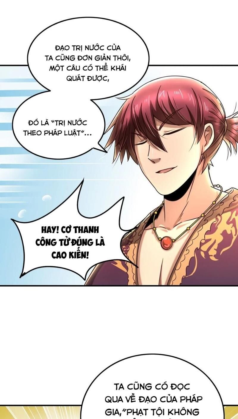 Xuân Thu Bá Đồ chapter 106 - Upload bởi truyensieuhay.com
