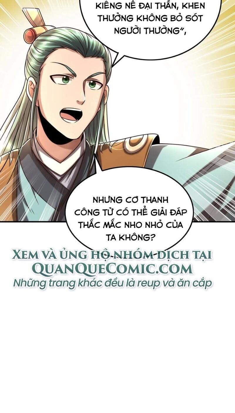Xuân Thu Bá Đồ chapter 106 - Upload bởi truyensieuhay.com