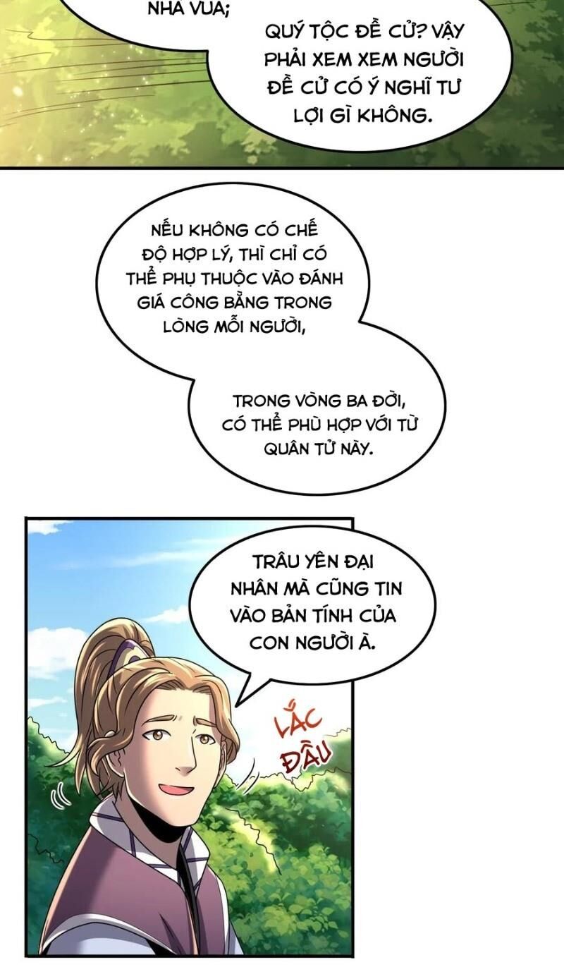 Xuân Thu Bá Đồ chapter 106 - Upload bởi truyensieuhay.com