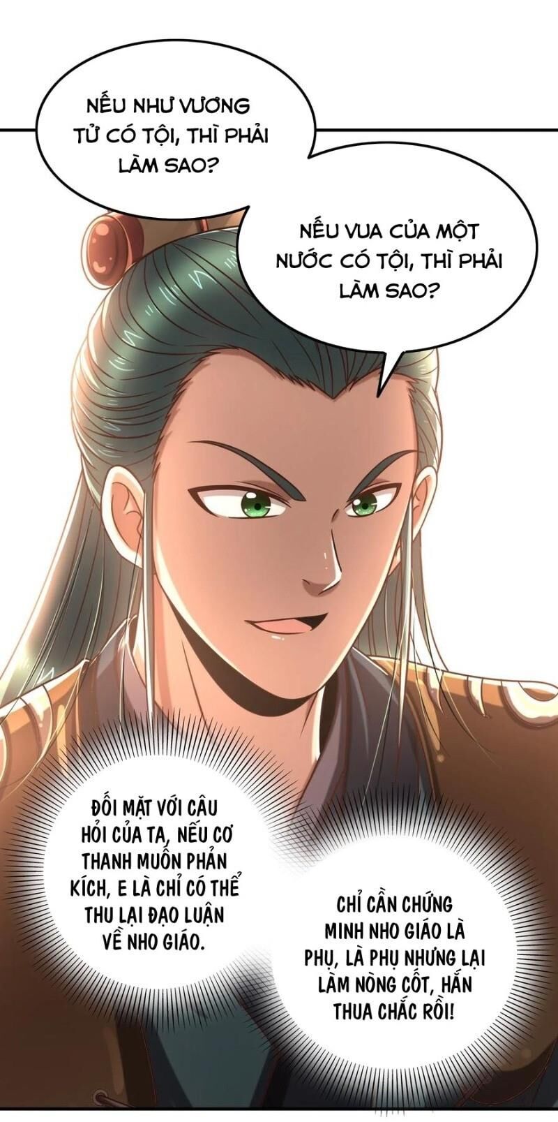Xuân Thu Bá Đồ chapter 106 - Upload bởi truyensieuhay.com