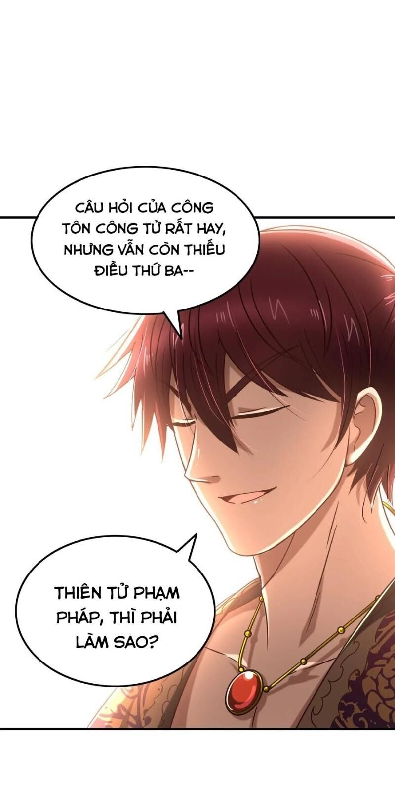 Xuân Thu Bá Đồ chapter 106 - Upload bởi truyensieuhay.com