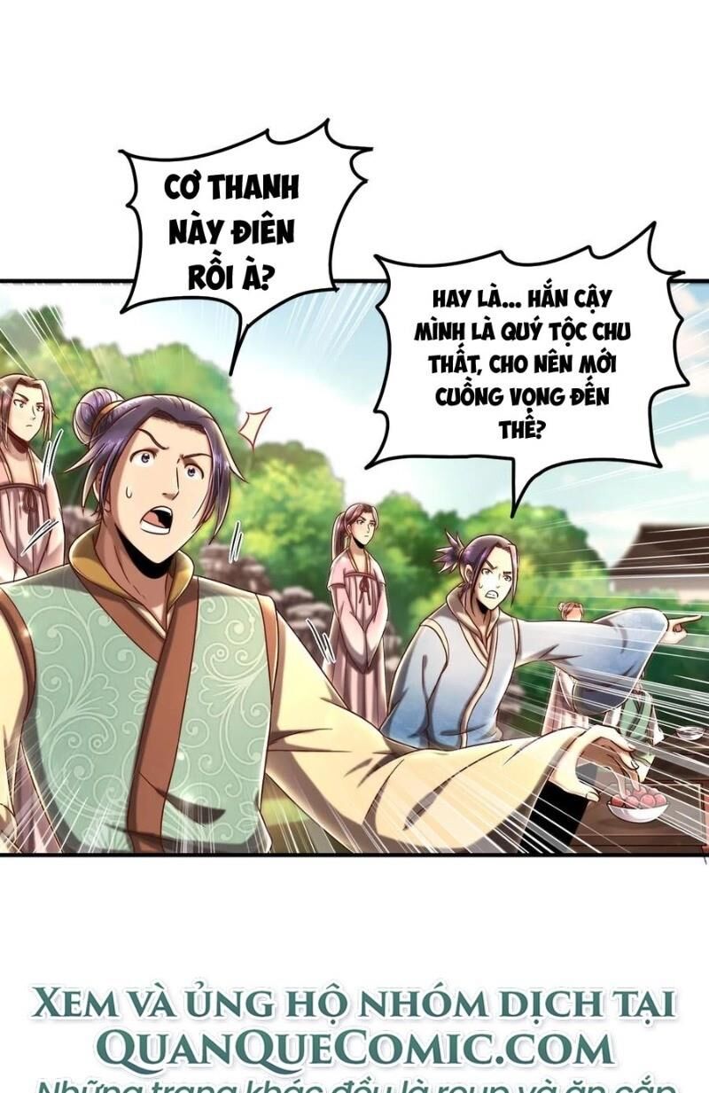 Xuân Thu Bá Đồ chapter 106 - Upload bởi truyensieuhay.com