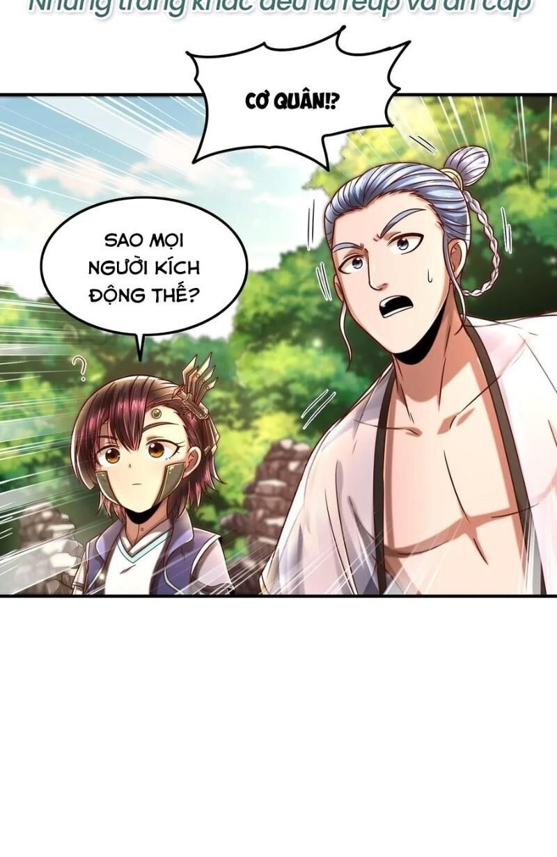 Xuân Thu Bá Đồ chapter 106 - Upload bởi truyensieuhay.com