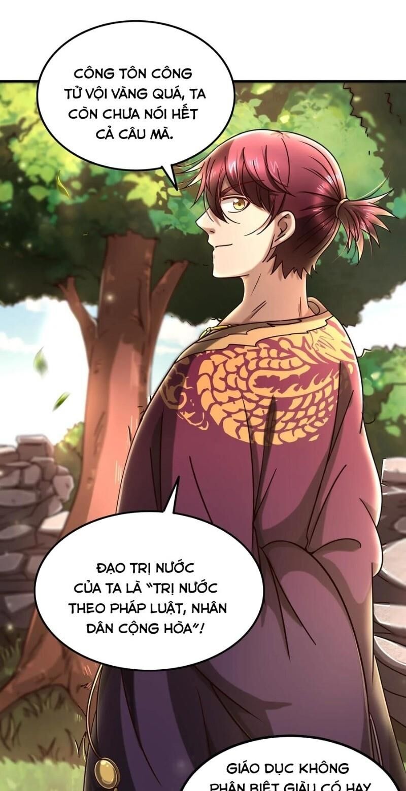 Xuân Thu Bá Đồ chapter 106 - Upload bởi truyensieuhay.com