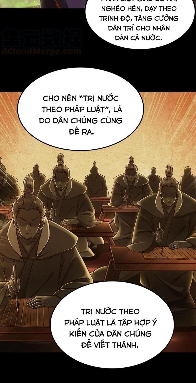 Xuân Thu Bá Đồ chapter 106 - Upload bởi truyensieuhay.com