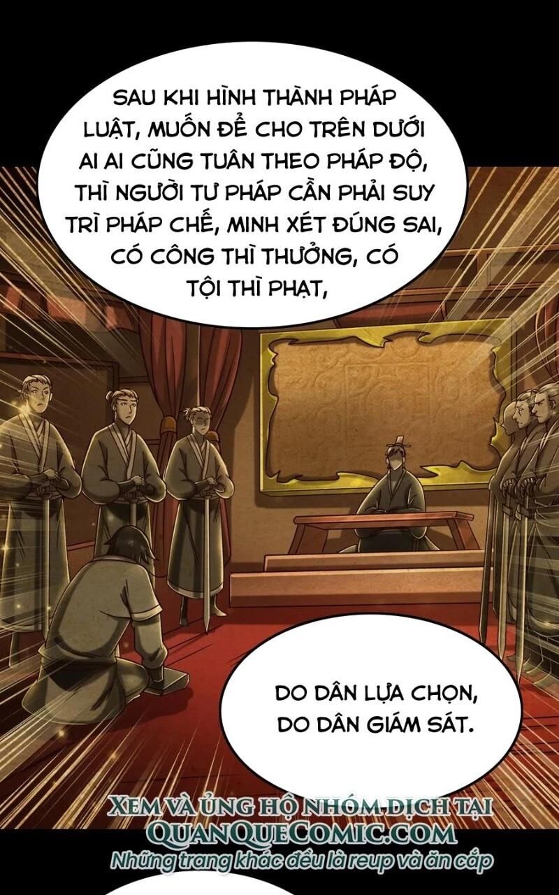 Xuân Thu Bá Đồ chapter 106 - Upload bởi truyensieuhay.com