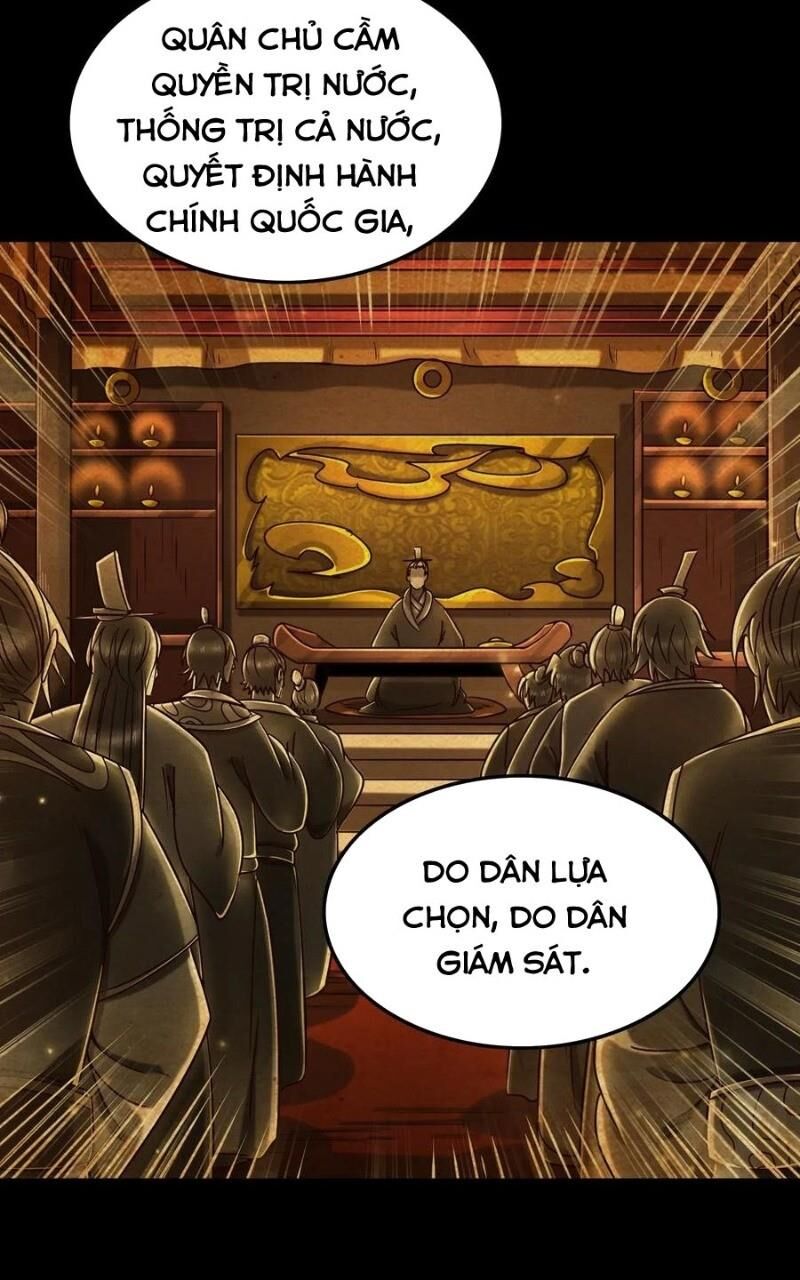 Xuân Thu Bá Đồ chapter 106 - Upload bởi truyensieuhay.com