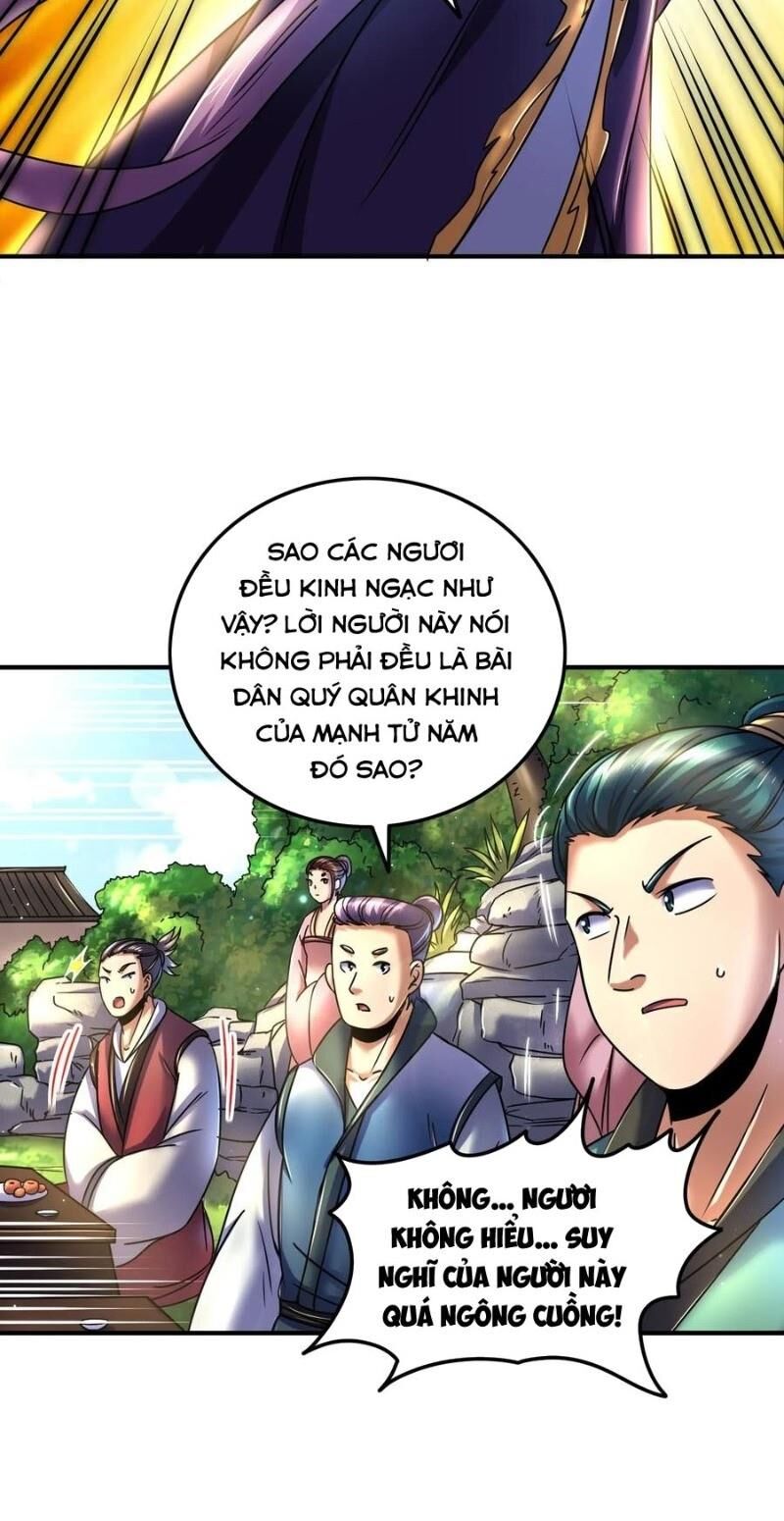 Xuân Thu Bá Đồ chapter 106 - Upload bởi truyensieuhay.com