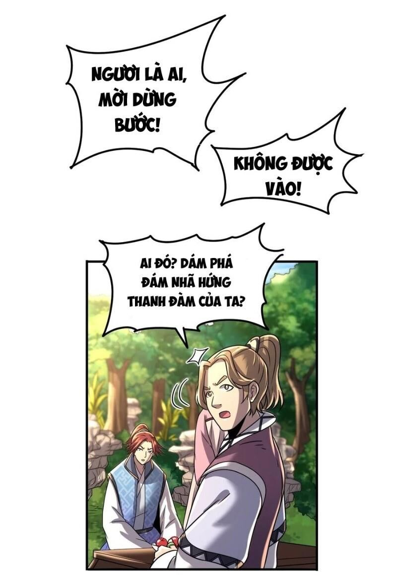 Xuân Thu Bá Đồ chapter 106 - Upload bởi truyensieuhay.com
