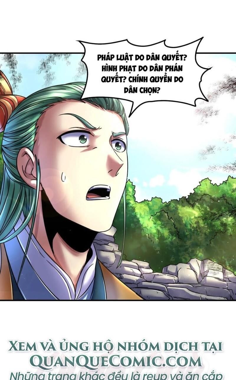 Xuân Thu Bá Đồ chapter 106 - Upload bởi truyensieuhay.com