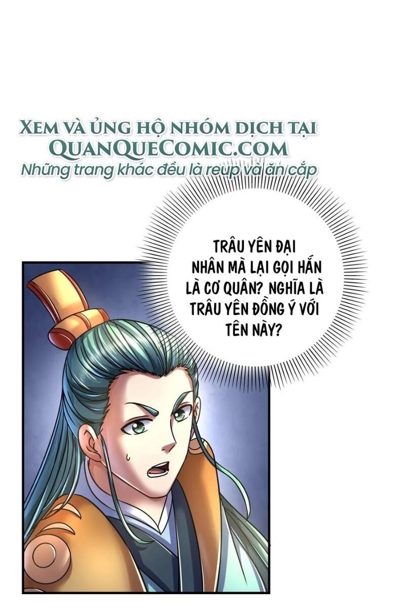 Xuân Thu Bá Đồ chapter 106 - Upload bởi truyensieuhay.com