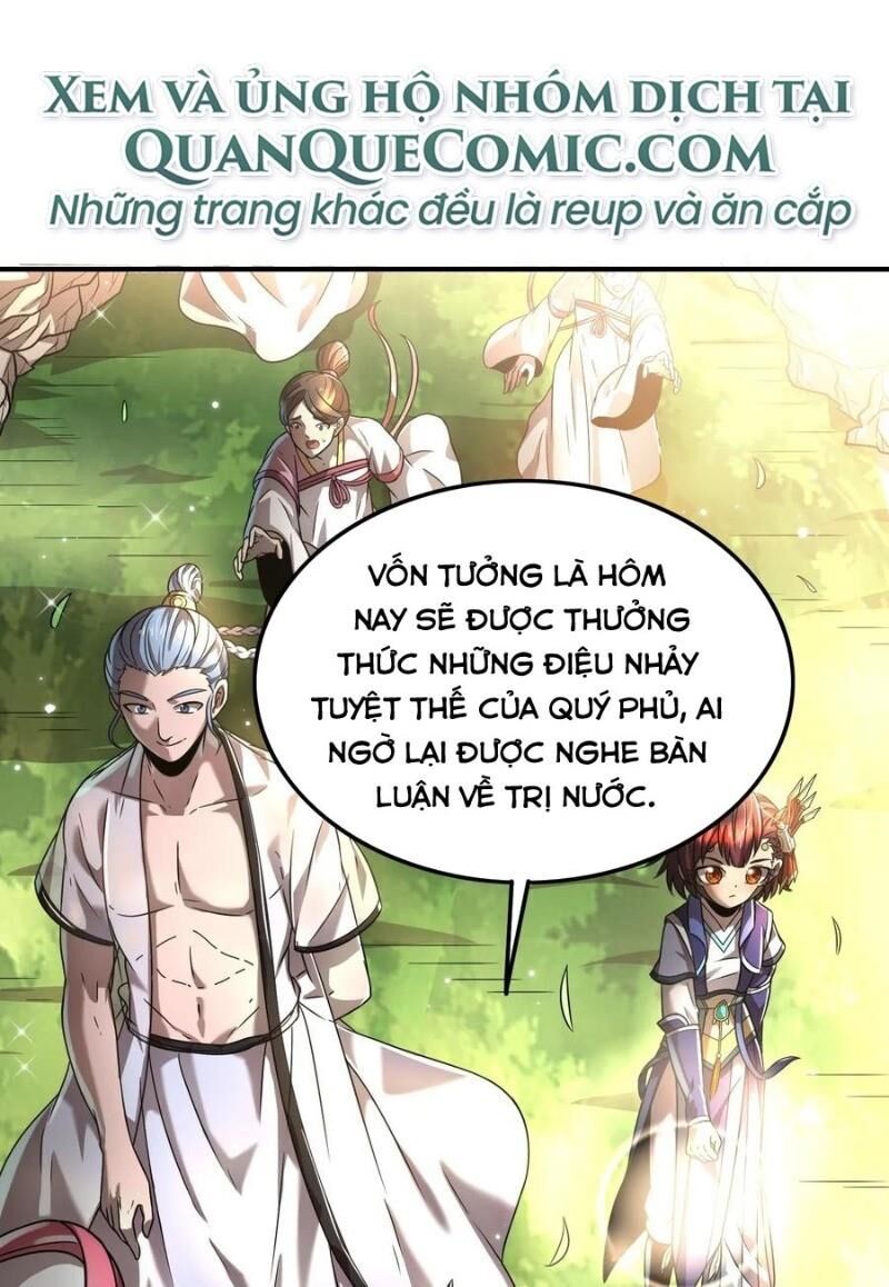 Xuân Thu Bá Đồ chapter 106 - Upload bởi truyensieuhay.com