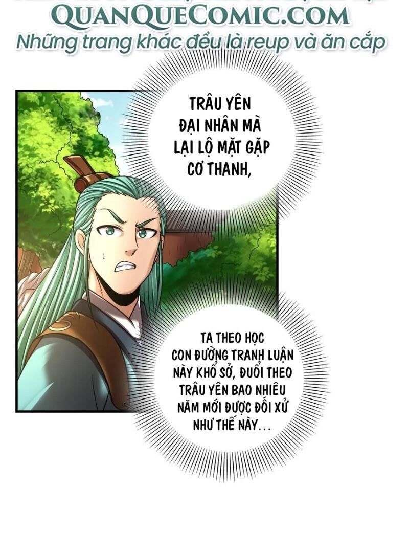 Xuân Thu Bá Đồ chapter 106 - Upload bởi truyensieuhay.com