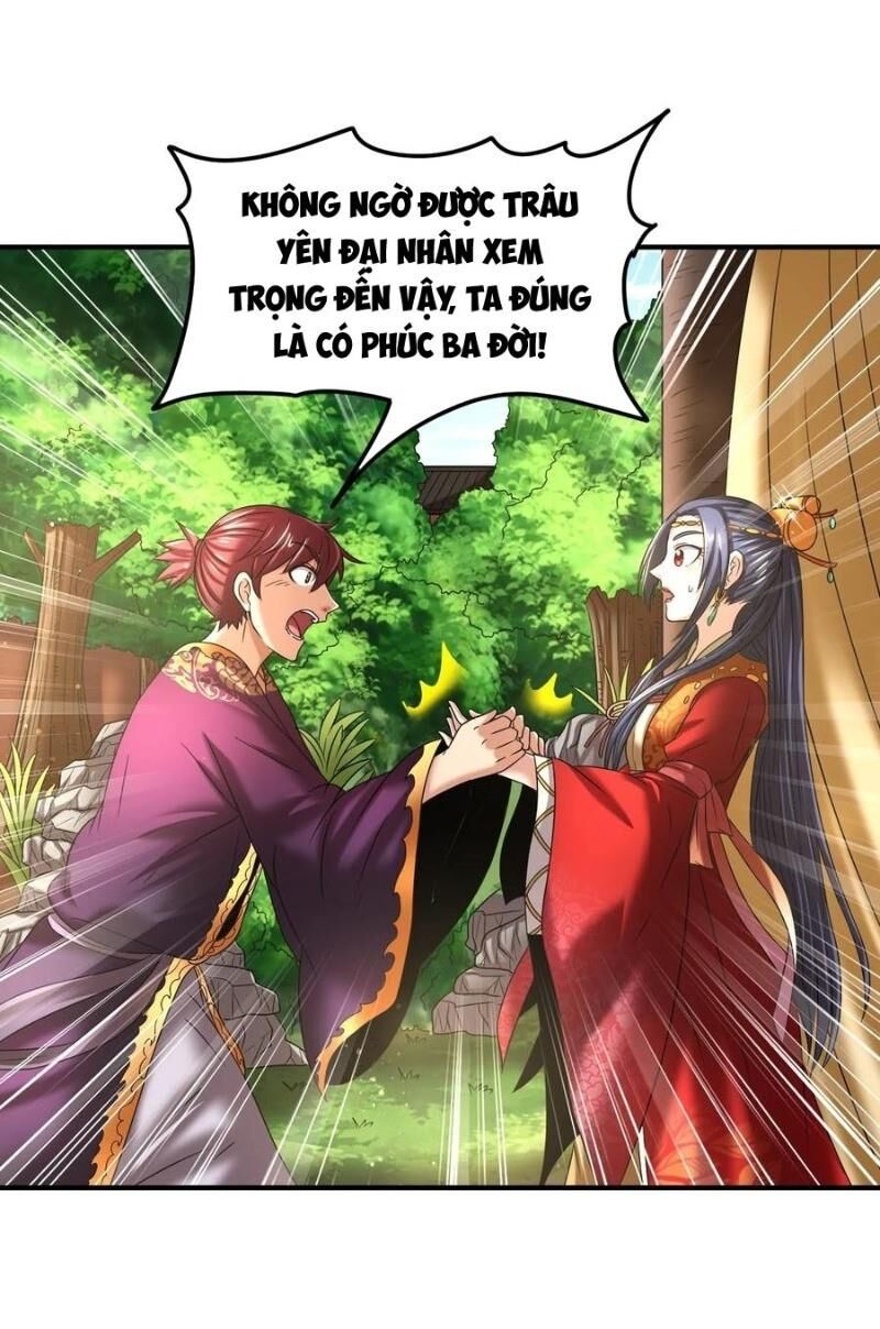 Xuân Thu Bá Đồ chapter 106 - Upload bởi truyensieuhay.com