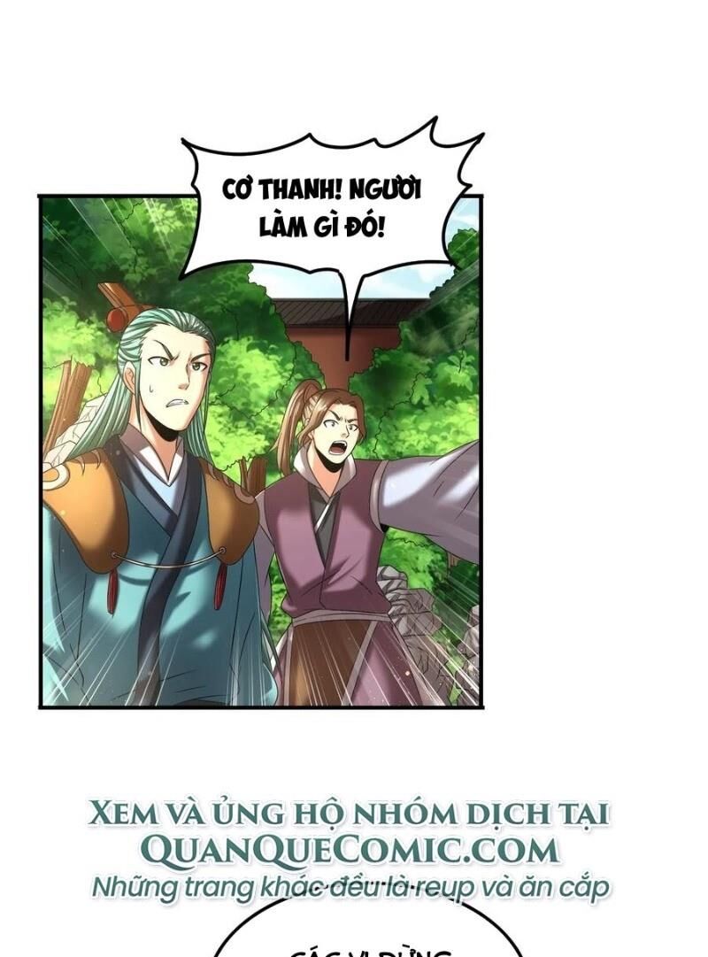 Xuân Thu Bá Đồ chapter 106 - Upload bởi truyensieuhay.com