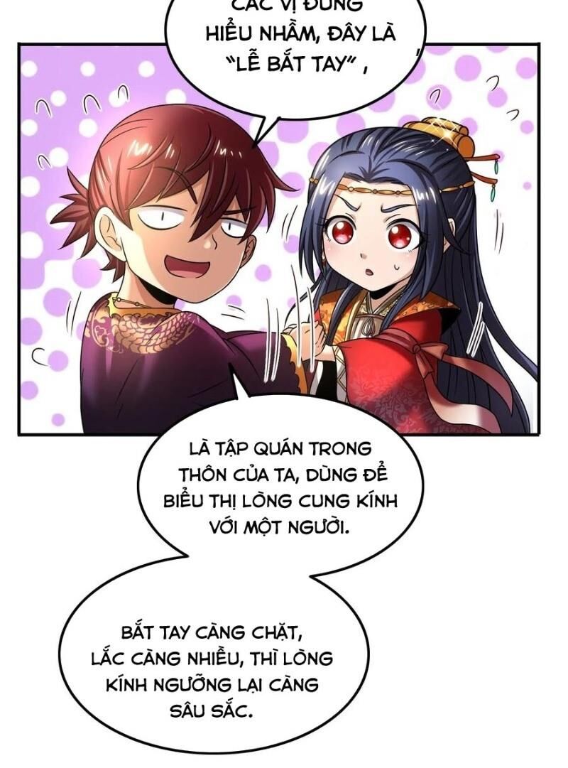 Xuân Thu Bá Đồ chapter 106 - Upload bởi truyensieuhay.com