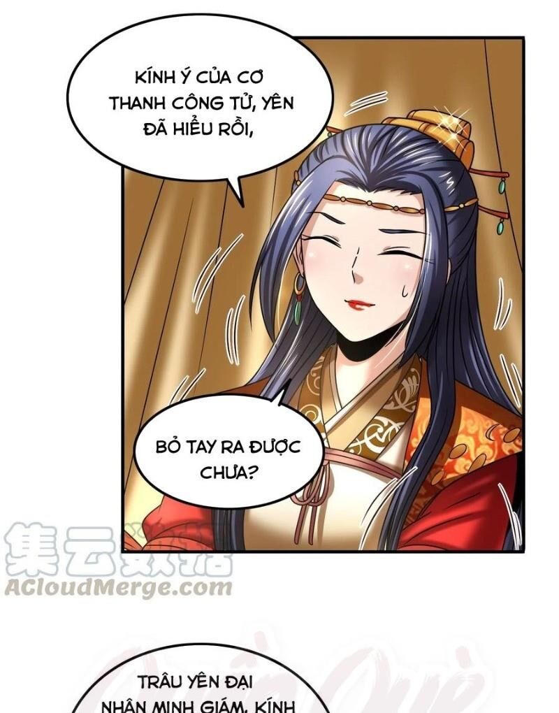 Xuân Thu Bá Đồ chapter 106 - Upload bởi truyensieuhay.com